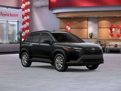 New 2026 Toyota Corolla Cross LE w/ Moonroof Package AWD/4WD image 15