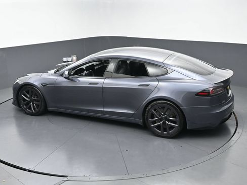 Used 2022 Tesla Model S Plaid AWD/4WD image 42