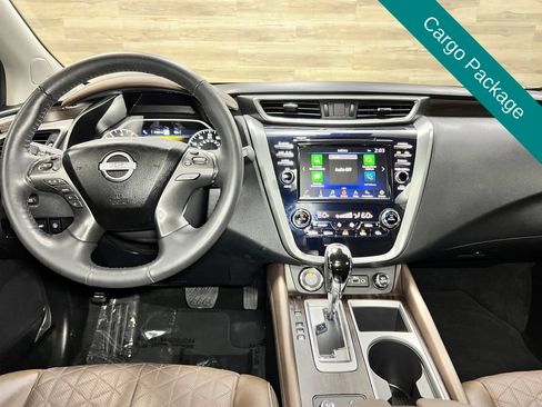 Used 2024 Nissan Murano Platinum w/ Cargo Package AWD/4WD image 2