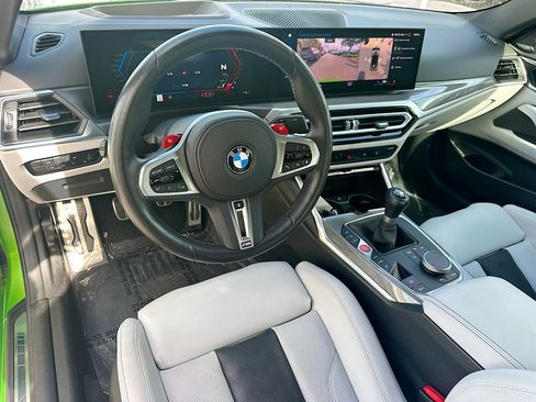 Used 2024 BMW M4 Coupe w/ M Driver's Package RWD image 9
