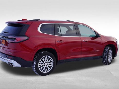 Certified 2025 GMC Acadia Denali image 5