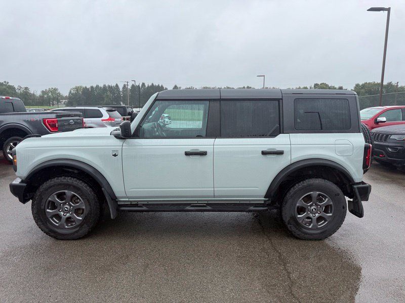 Used 2024 Ford Bronco Big Bend AWD/4WD image 16