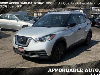 Used 2019 Nissan Kicks S