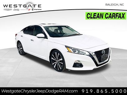 Used 2020 Nissan Altima 2.0 Platinum
