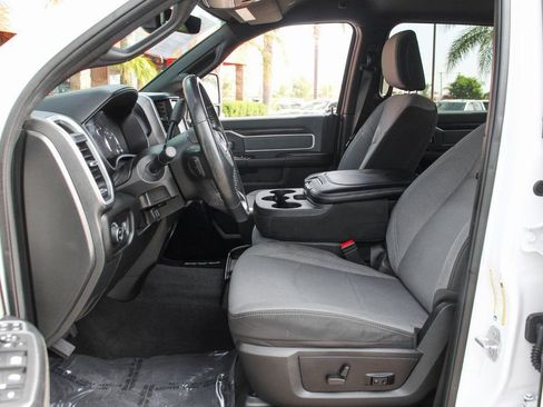 Used 2023 RAM 3500 Big Horn w/ Level 1 Equipment Group image 18