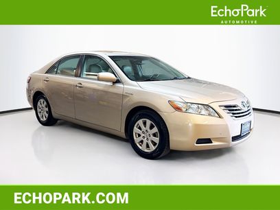 Used 2008 Toyota Camry 4dr Sdn (Natl)