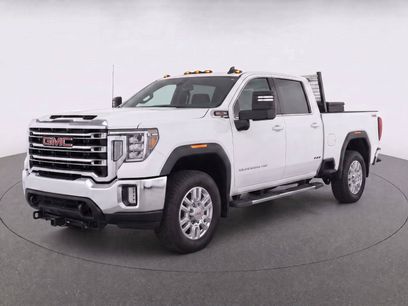 Used 2021 GMC Sierra 2500 SLE w/ SLE Value Package;