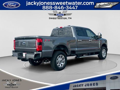 New 2026 Ford F250 Lariat AWD/4WD image 5