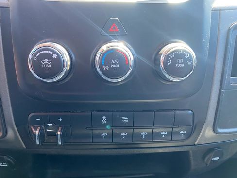 Used 2018 RAM 3500 Tradesman AWD/4WD image 16