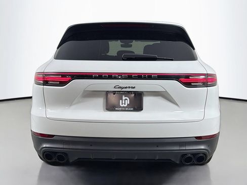 Used 2019 Porsche Cayenne AWD/4WD image 6