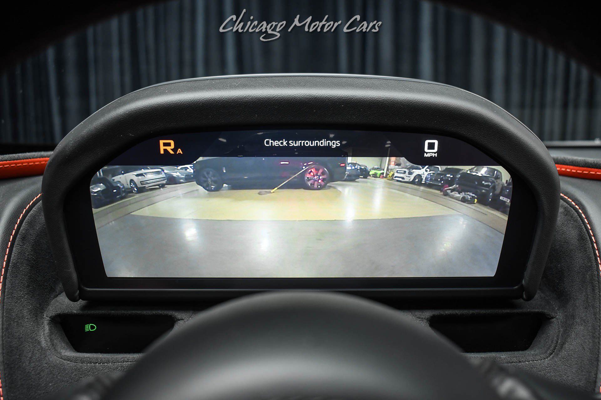 Used 2022 McLaren 720S Performance RWD image 13