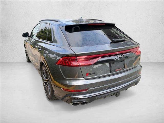 Used 2021 Audi SQ8 Prestige w/ Prestige Package AWD/4WD image 8