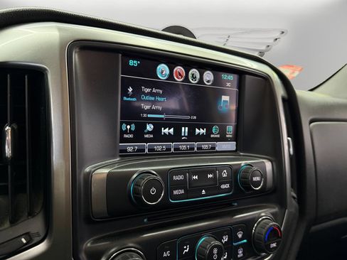 Used 2017 Chevrolet Silverado 1500 LT w/ All Star Edition RWD image 21