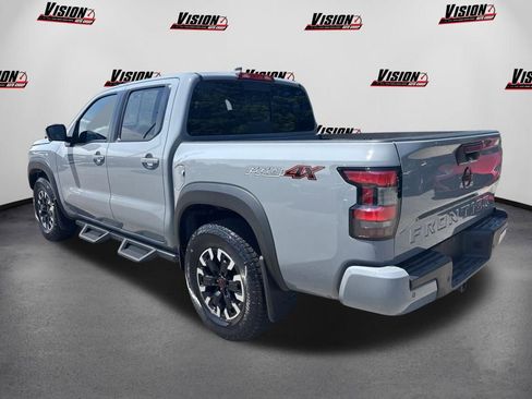 Used 2023 Nissan Frontier PRO-4X w/ Pro Convenience Package AWD/4WD image 7