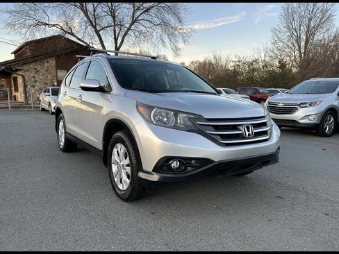 Used 2012 Honda CR-V EX image 1