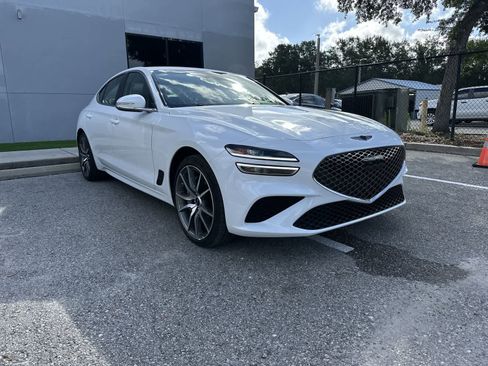 Used 2026 Genesis G70 2.5T AWD/4WD image 11