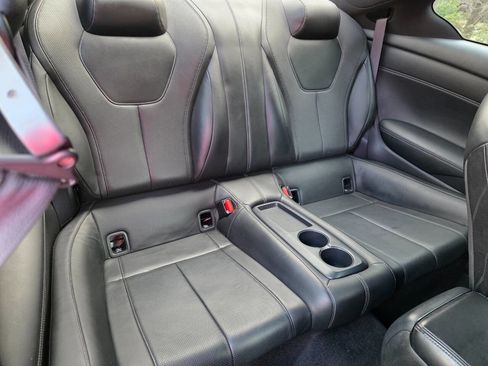 Used 2017 INFINITI Q60 2.0t w/ Premium Plus Package 2.0T image 34