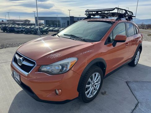 Used 2014 Subaru Crosstrek 2.0i Premium image 5