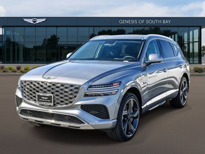 New 2026 Genesis GV80 2.5T Prestige