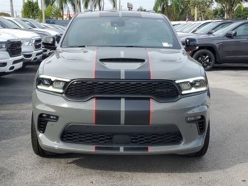 New 2023 Dodge Durango SRT image 2