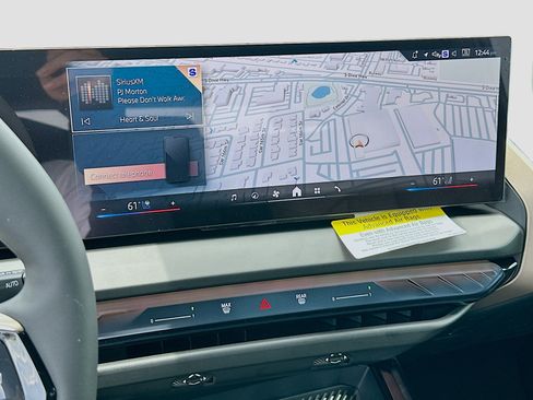 New 2025 BMW X3 xDrive30i w/ Convenience Package image 10