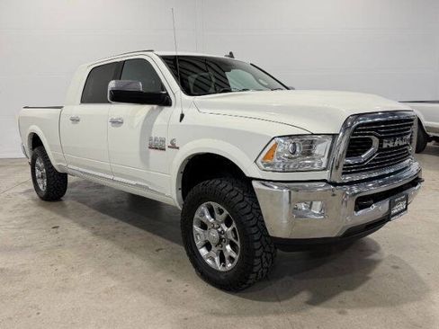 Used 2016 RAM 3500 Laramie Longhorn image 5