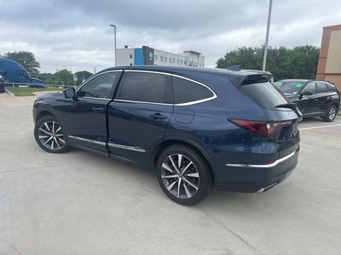 Used 2025 Acura MDX w/ Technology Package image 5
