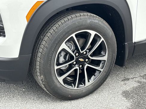New 2026 Chevrolet TrailBlazer LT image 17