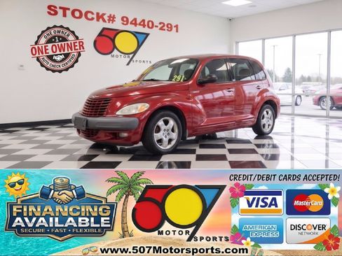 Used 2001 Chrysler PT Cruiser FWD image 1