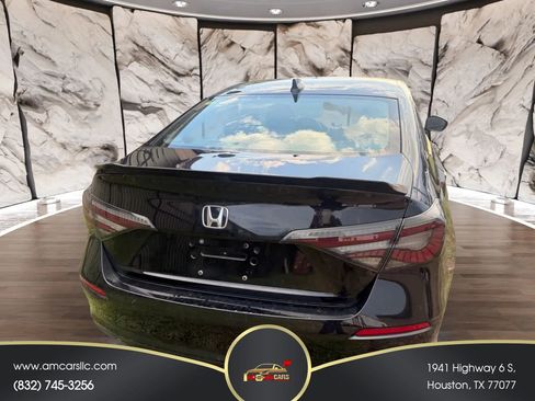 Used 2022 Honda Civic Sport image 6