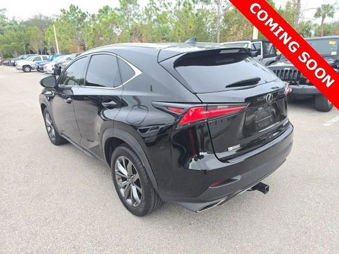 Used 2019 Lexus NX 300 F Sport image 4