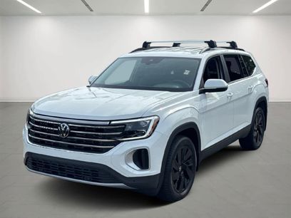 Used 2024 Volkswagen Atlas SE