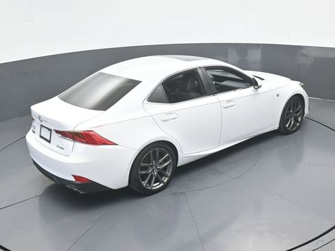 Used 2018 Lexus IS 300 F Sport w/ F Sport Package image 60