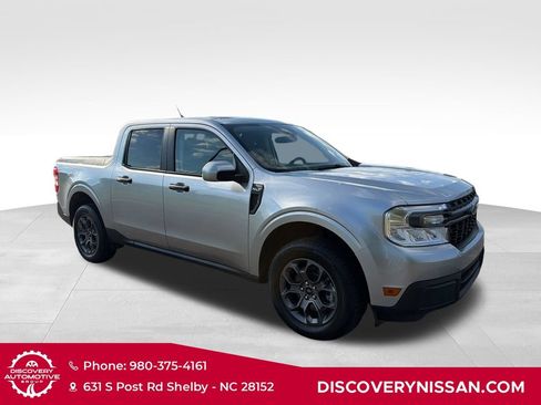 Used 2023 Ford Maverick XLT w/ Equipment Group 300A Standard AWD/4WD image 4