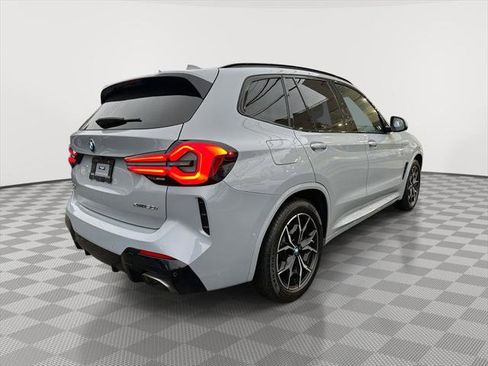 Used 2022 BMW X3 xDrive30i w/ M Sport Package 2 image 3