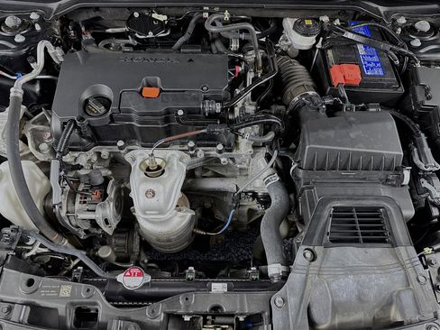 Certified 2023 Honda Civic Sport image 27