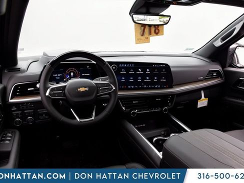New 2026 Chevrolet Suburban High Country AWD/4WD image 14