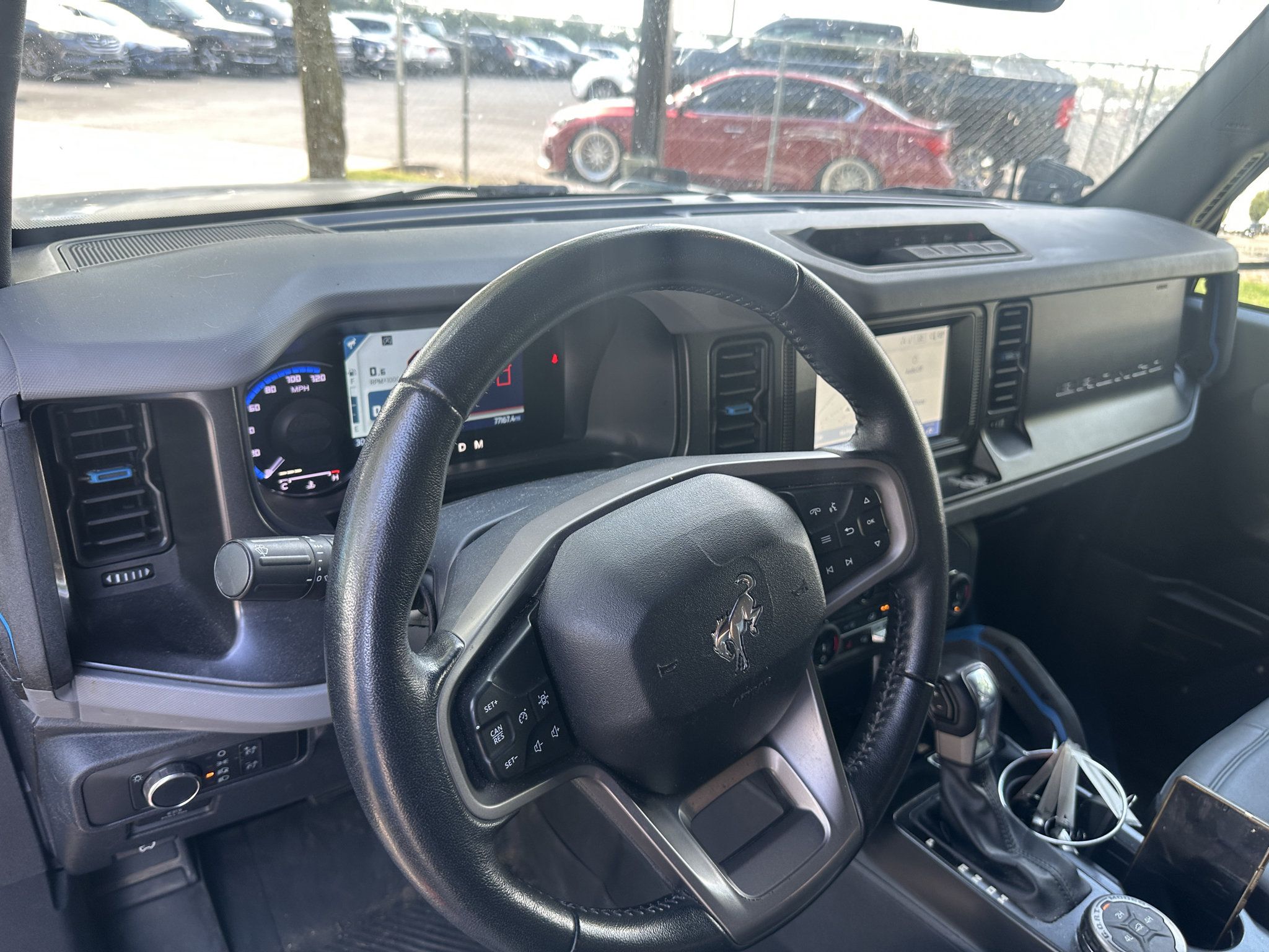 Used 2022 Ford Bronco Black Diamond AWD/4WD image 18