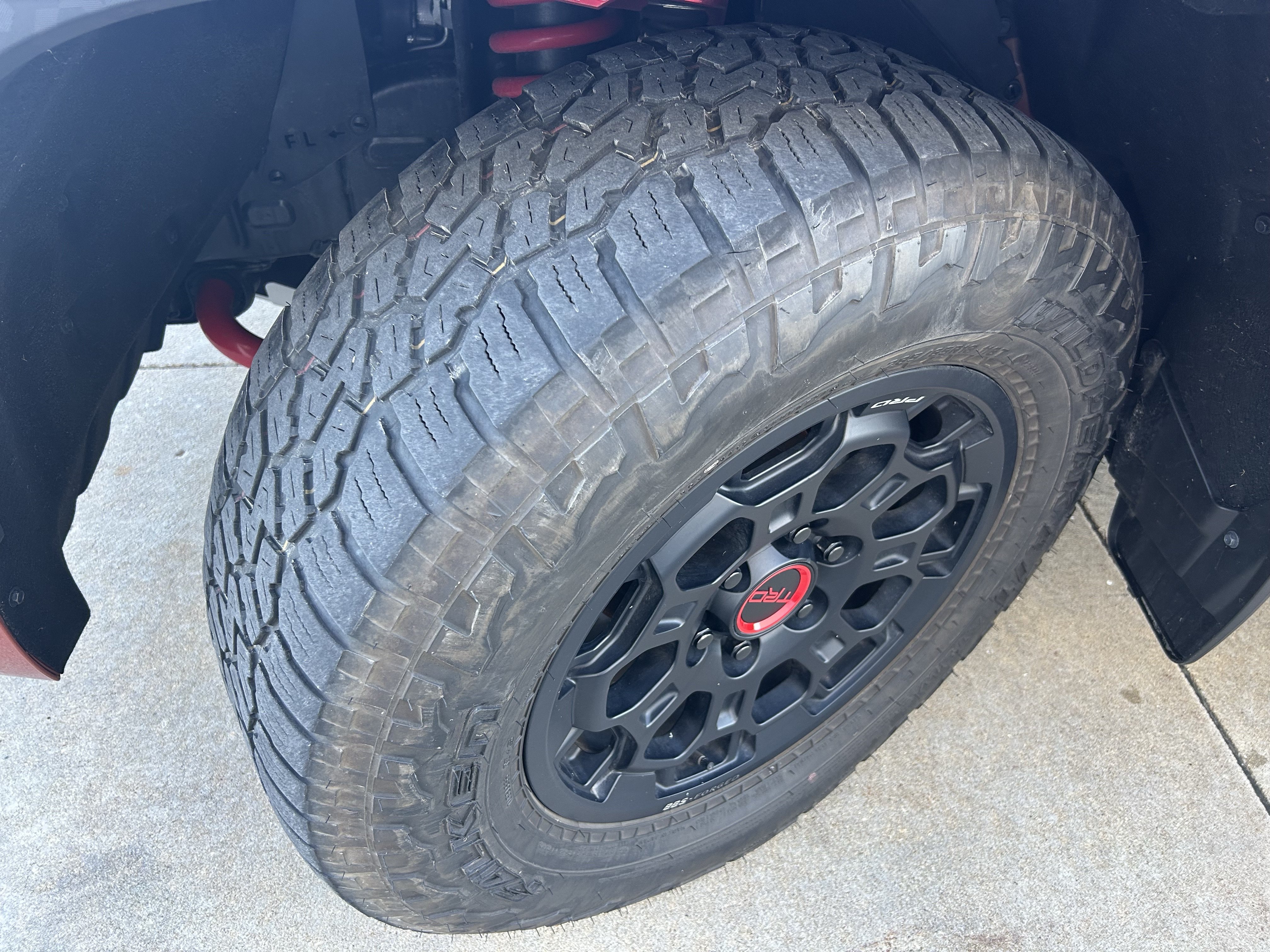 Certified 2024 Toyota Sequoia TRD Pro AWD/4WD image 10
