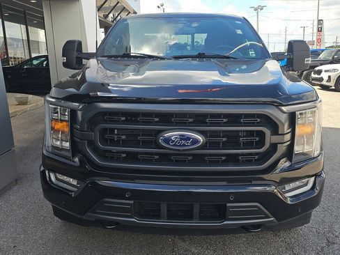Used 2023 Ford F150 XLT w/ Equipment Group 302A High AWD/4WD image 7