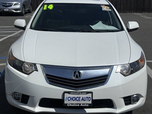 Used 2014 Acura TSX Sedan FWD image 2