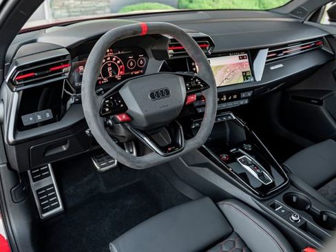 New 2026 Audi RS 3 image 21
