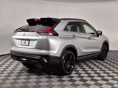 New 2026 Mitsubishi Eclipse Cross Black Edition image 26