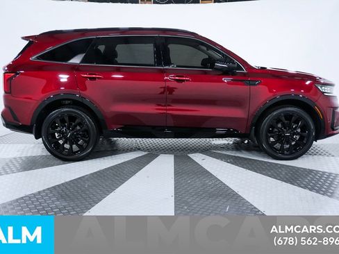 Used 2023 Kia Sorento X-Line EX AWD/4WD image 8