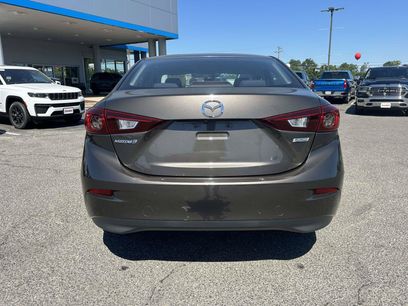 Used 2016 MAZDA MAZDA3 i Sport w/ Preferred Equipment Package