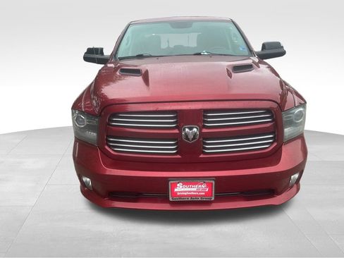 Used 2014 RAM 1500 Sport RWD image 56