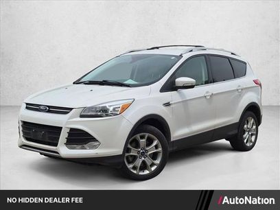 Used 2016 Ford Escape Titanium w/ Equipment Group 301A