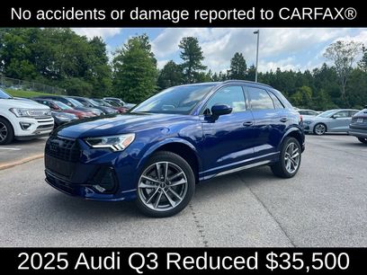 Used 2025 Audi Q3 2.0T Premium w/ Convenience Package