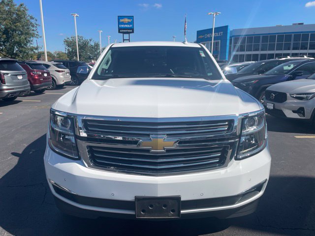 Used 2020 Chevrolet Suburban Premier AWD/4WD image 5