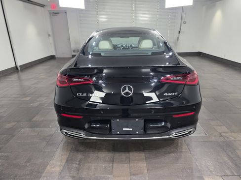 Used 2024 Mercedes-Benz CLE 300 4MATIC Coupe image 5